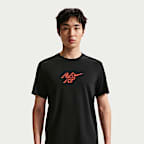 Nike AeroSwift Men's Dri-FIT Running T-Shirt. Nike JP